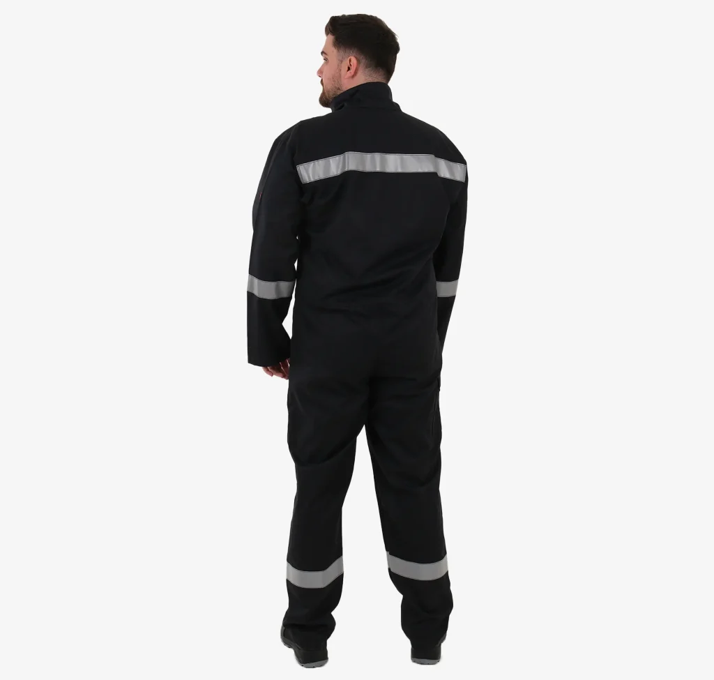 Antistatische ESD Flammschutz Overalls