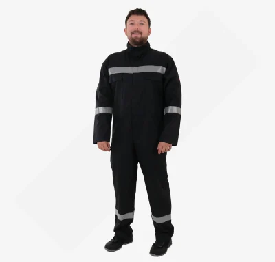 Antistatische ESD Flammschutz Overalls