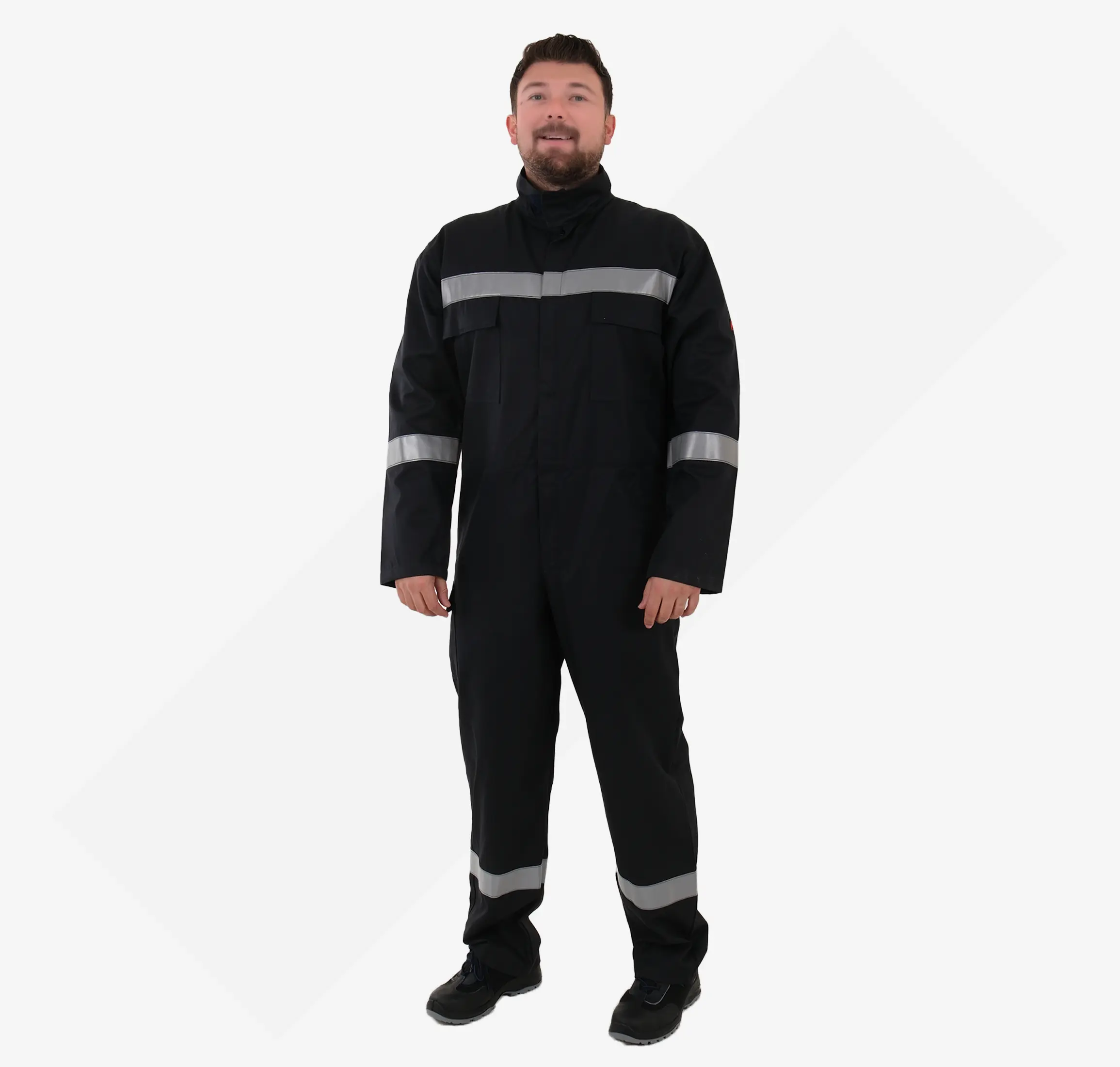 Antistatische ESD Flammschutz Overalls