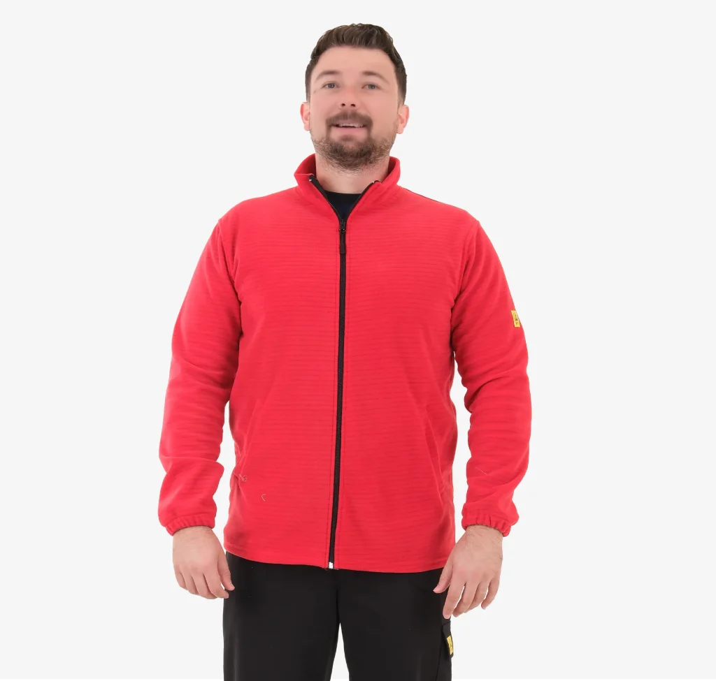 Antistatische ESD Fleece Sweatshirts