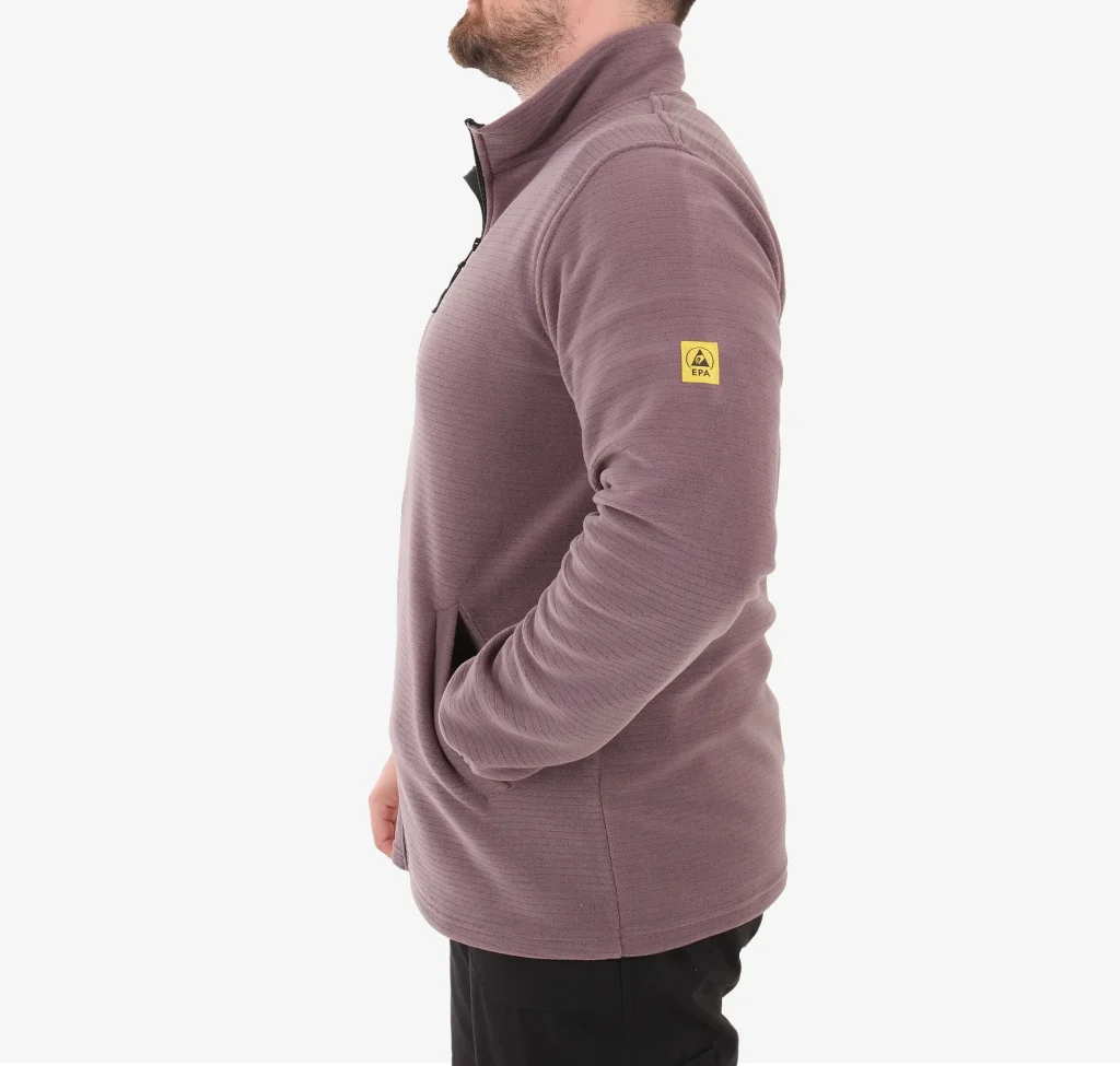 Antistatische ESD Fleece Sweatshirts