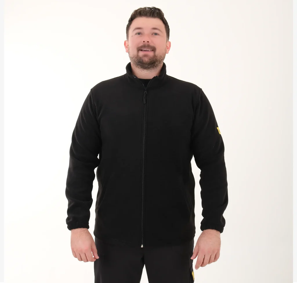 Antistatische ESD Fleece Sweatshirts