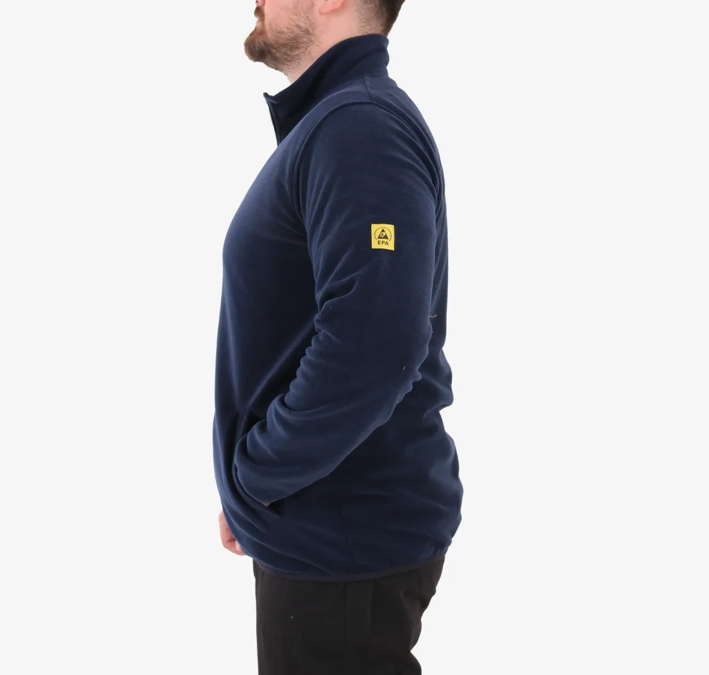 Antistatische ESD Fleece Sweatshirts
