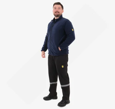 Antistatische ESD Fleece Sweatshirts