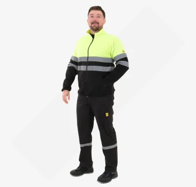 Antistatische ESD Fleece Sweatshirts