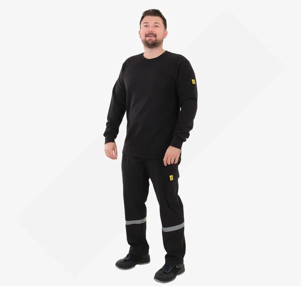 Antistatische ESD Sweatshirts