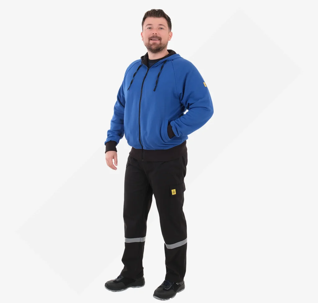 Antistatische ESD Sweatshirts