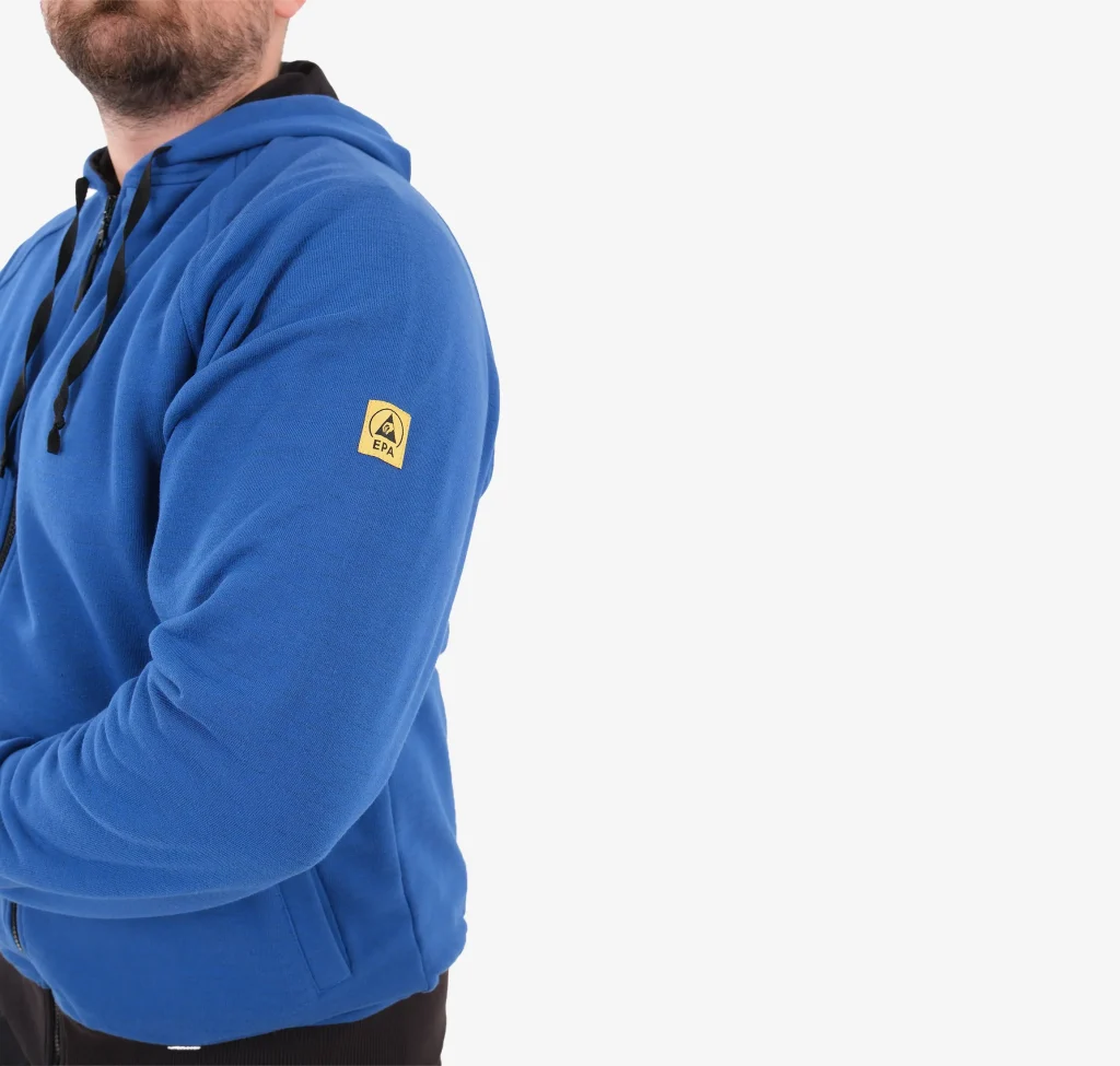 Antistatische ESD Sweatshirts