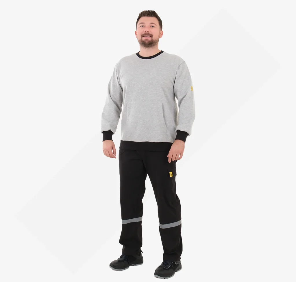Antistatische ESD Sweatshirts