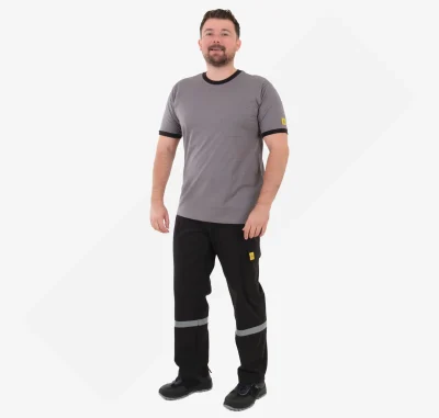 Antistatische ESD T-Shirts TS05