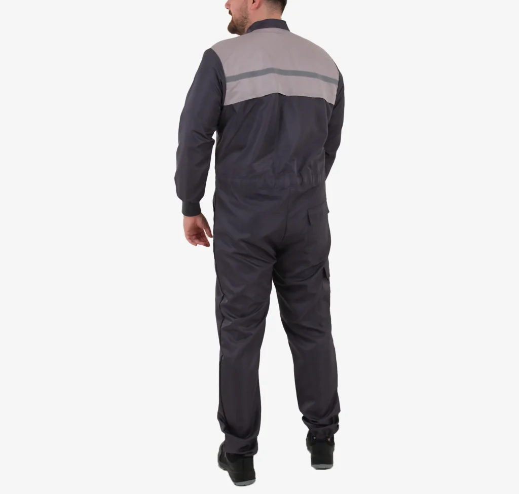 Antistatischer ESD Färberei Overall