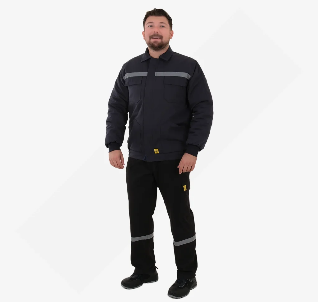 Antistatisches ESD Mantel