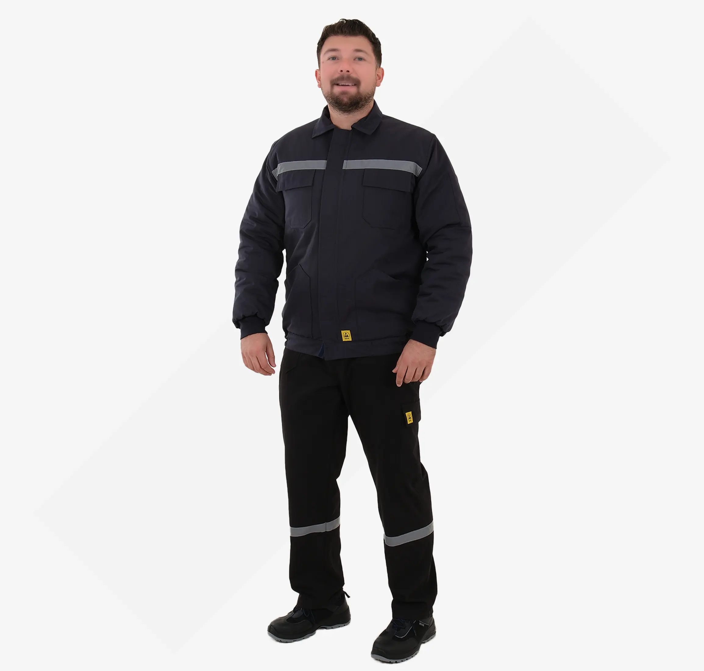 Antistatisches ESD Mantel