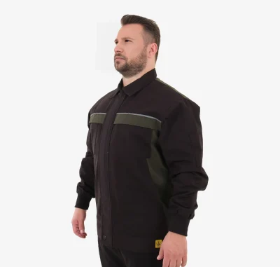 Antistatisches ESD Mantel