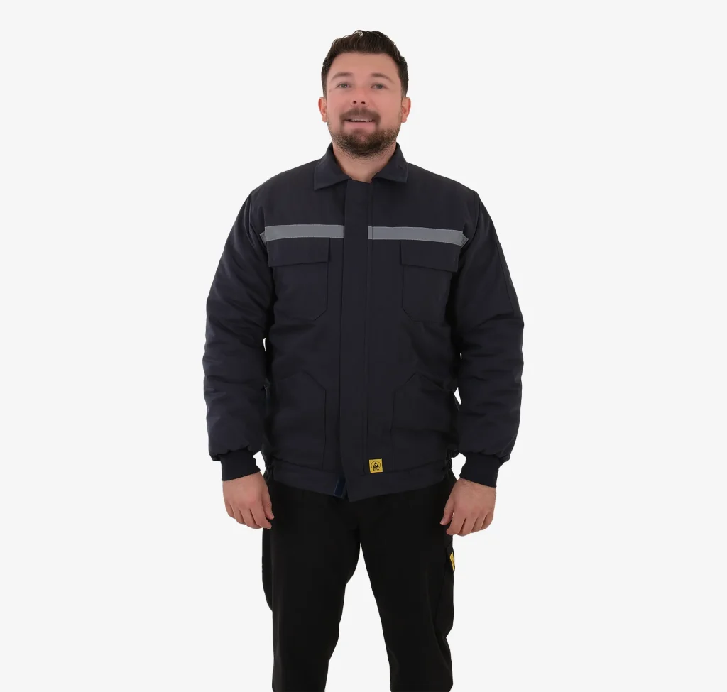 Antistatisches ESD Mantel