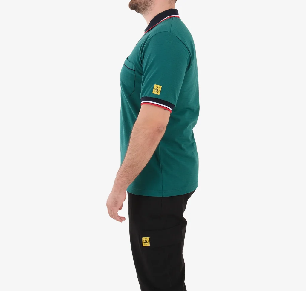 Antistatisches ESD Polo Shirt PS06