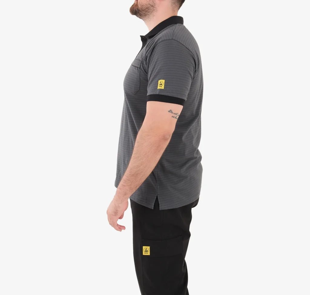 Antistatisches ESD Polo Shirt PS23
