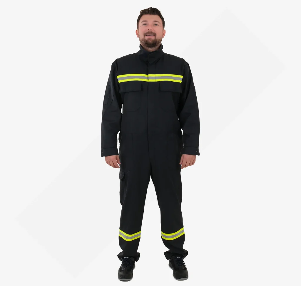 ESD Flammschutz Overalls