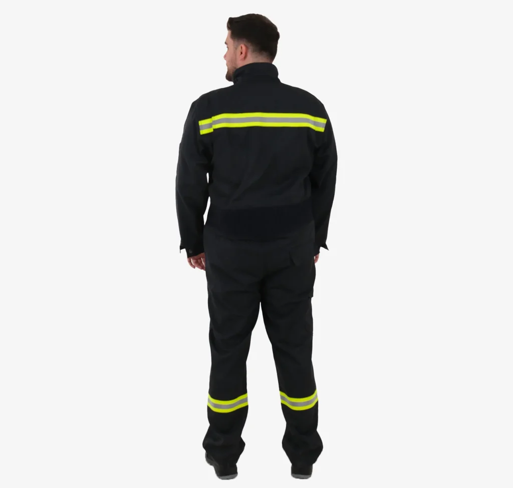 ESD Flammschutz Overalls