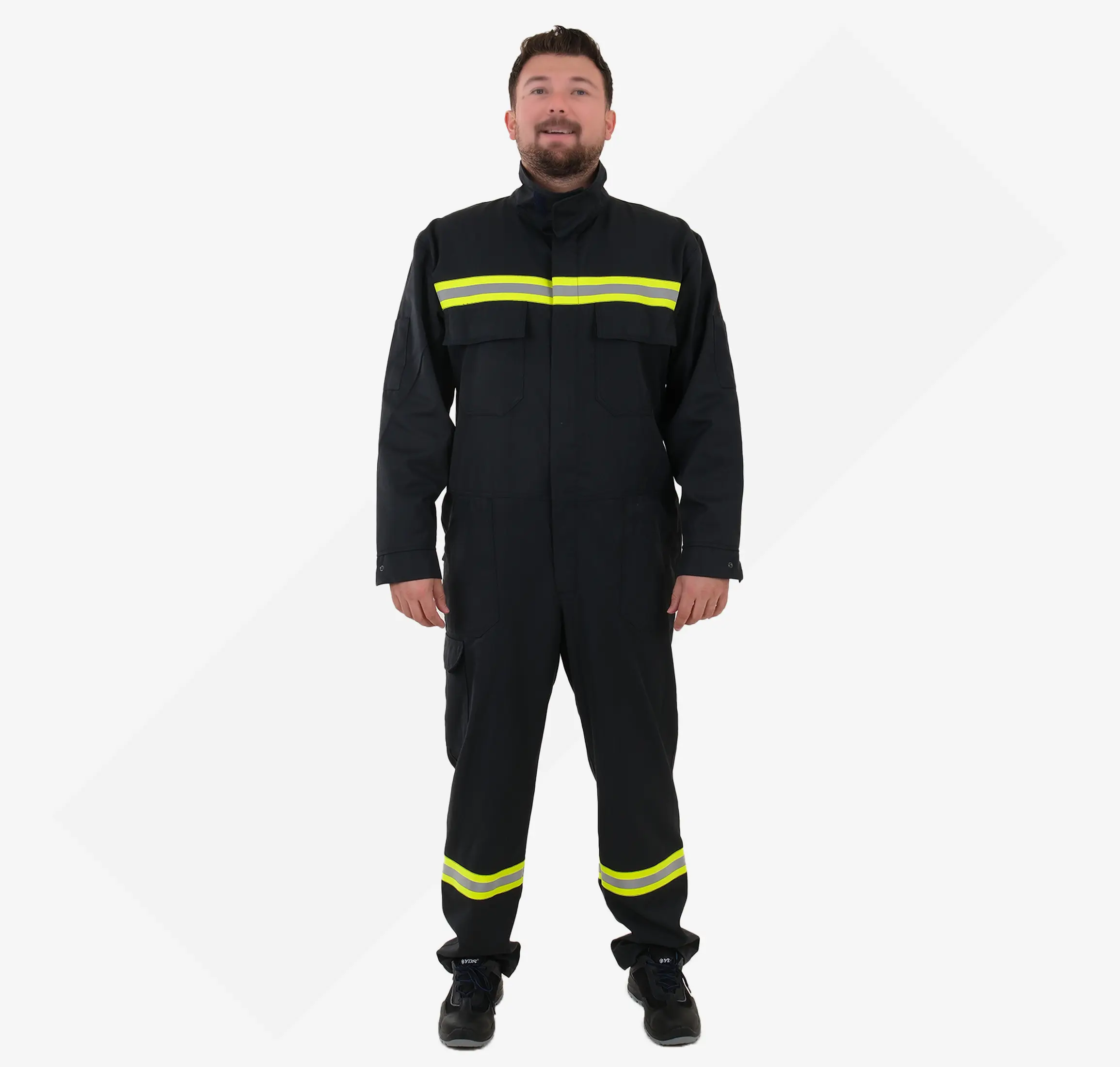 ESD Flammschutz Overalls