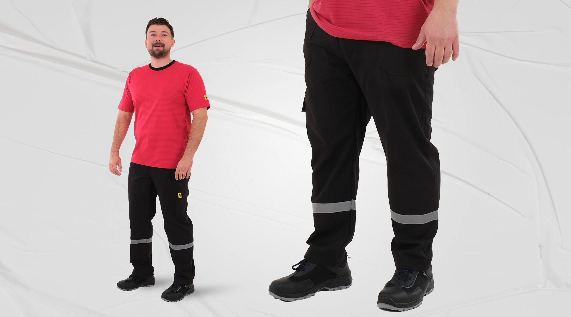 Antistatische ESD Hosen